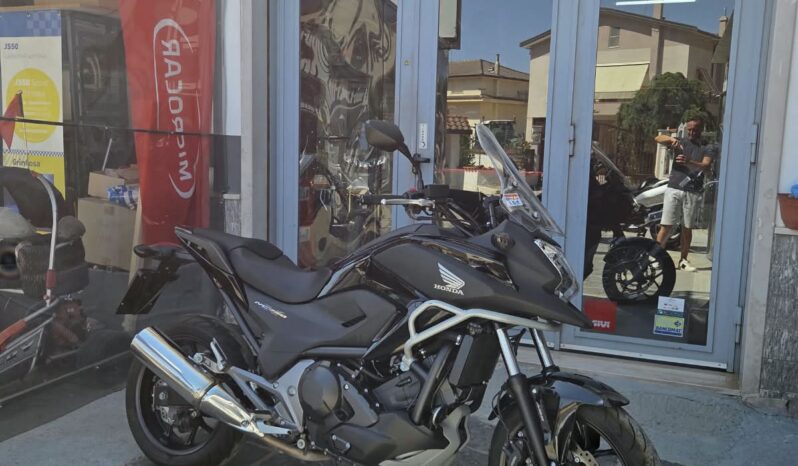 Honda NC 750 X DCT