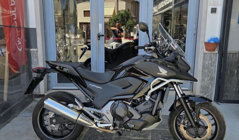 Honda NC 750 X DCT