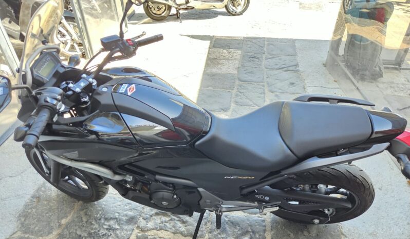 Honda NC 750 X DCT