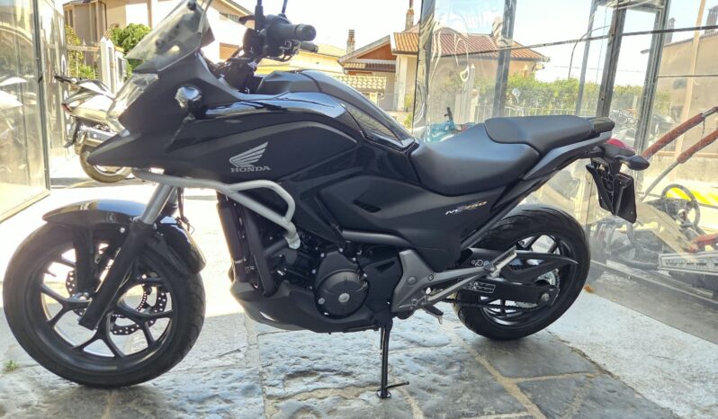 Honda NC 750 X DCT