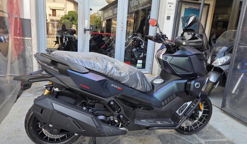 VOGE SR 450X