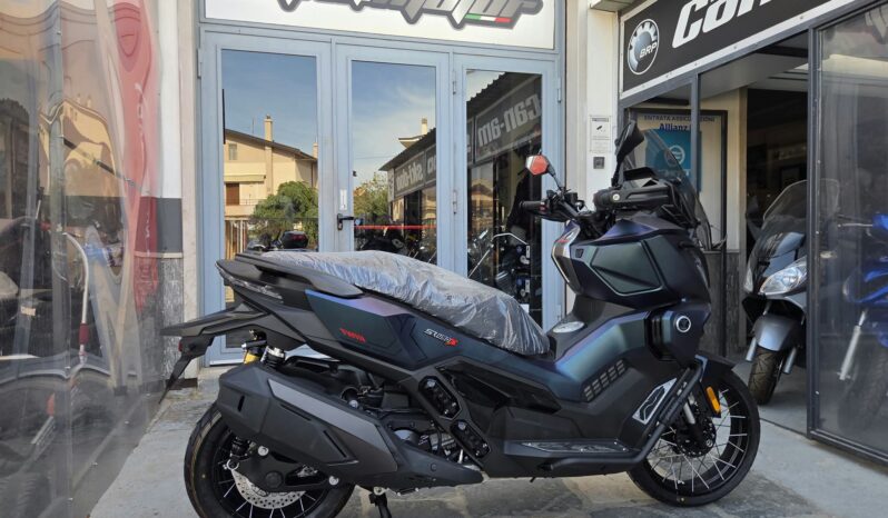 VOGE SR 450X