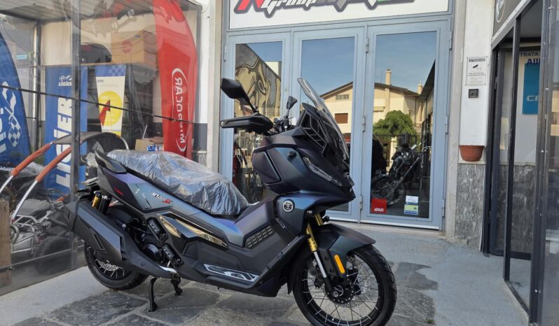 VOGE SR 450X