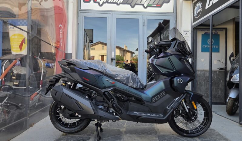 VOGE SR 450X