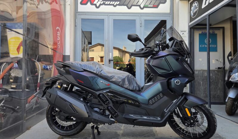 VOGE SR 450X