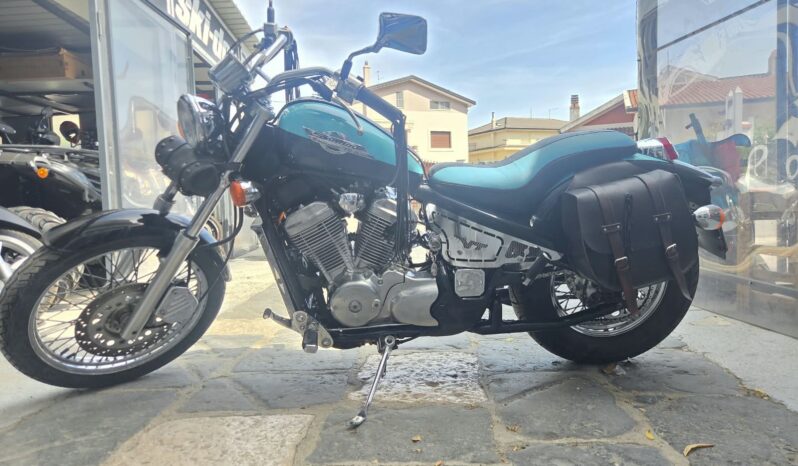Honda Shadow 600