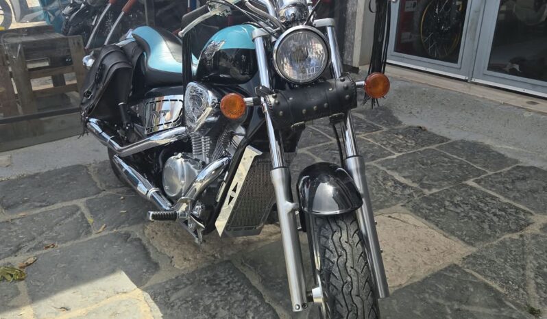 Honda Shadow 600