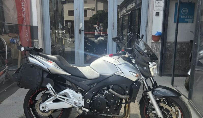 Suzuki GSR 600