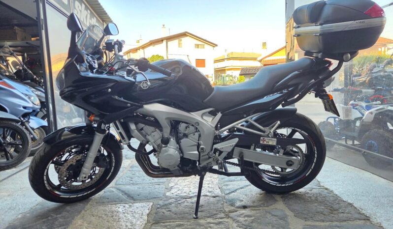Yamaha FZ6 Fazer