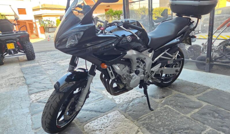 Yamaha FZ6 Fazer