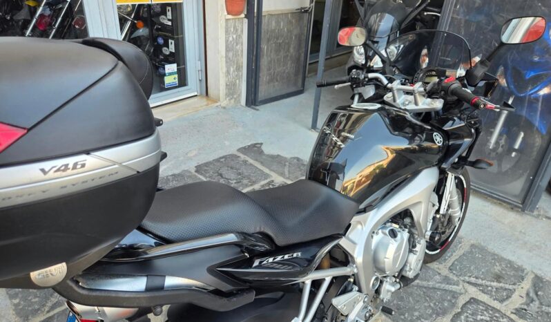 Yamaha FZ6 Fazer