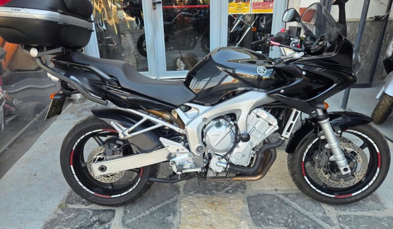 Yamaha FZ6 Fazer