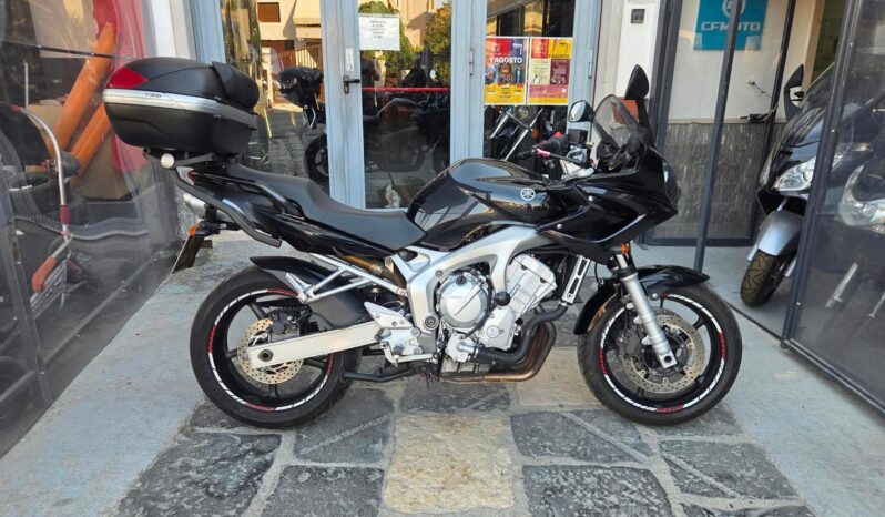 Yamaha FZ6 Fazer